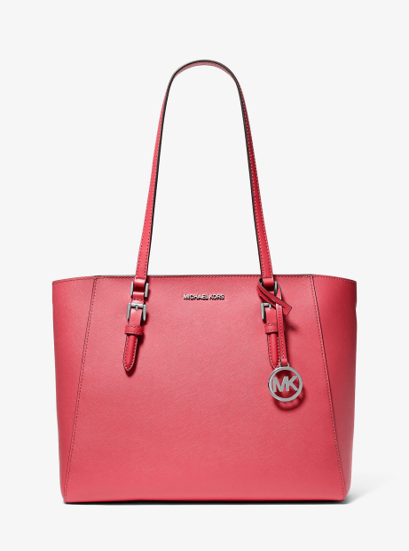 Набор сумок Michael Kors тоут и две сумки-кроссбоди 1159864098 Розовый