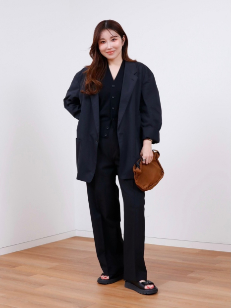 Сумка UNIQLO через плечо 1159864486 Коричневый