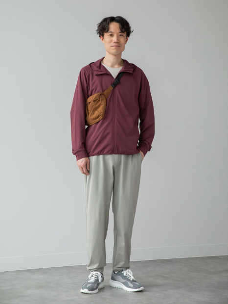 Сумка UNIQLO через плечо 1159864486 Коричневый