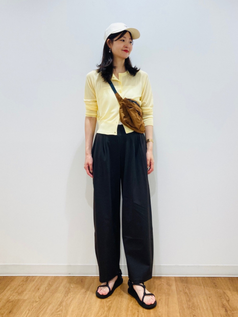 Сумка UNIQLO через плечо 1159864486 Коричневый