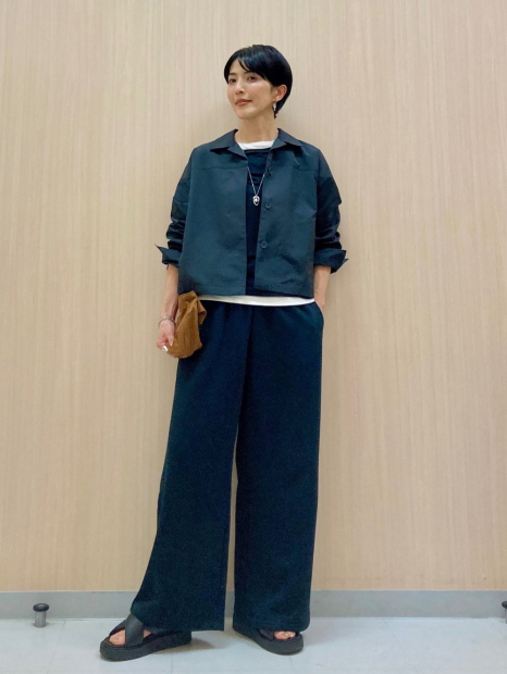 Сумка UNIQLO через плечо 1159864486 Коричневый