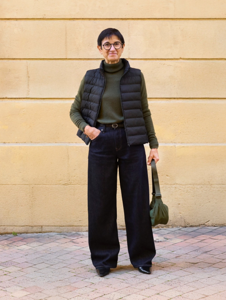 Сумка UNIQLO через плечо 1159864494 Зеленый