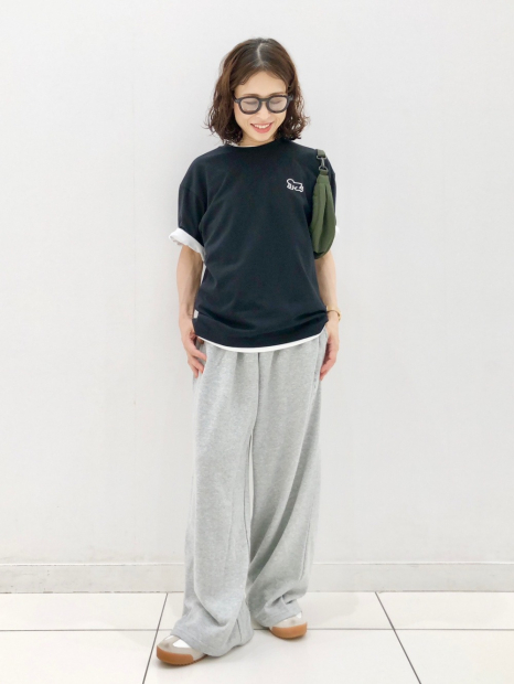 Сумка UNIQLO через плечо 1159864494 Зеленый