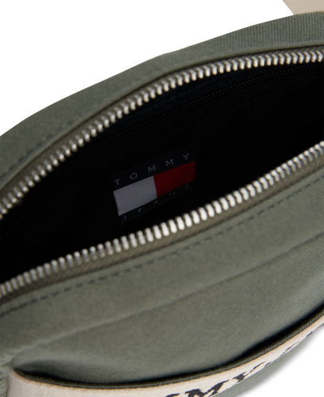 Сумка через плечо Tommy Hilfiger кроссбоди 1159941914 Зеленый