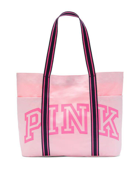 Сумка-шоппер Victoria's Secret Pink 1160046297 Розовый
