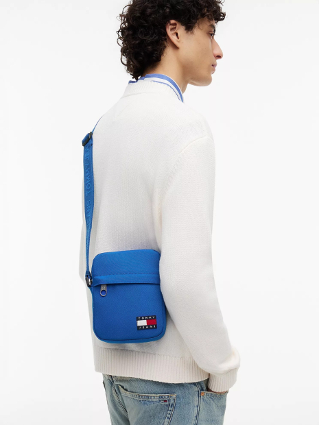 Сумка через плечо Tommy Hilfiger кроссбоди 1160079944 Синий