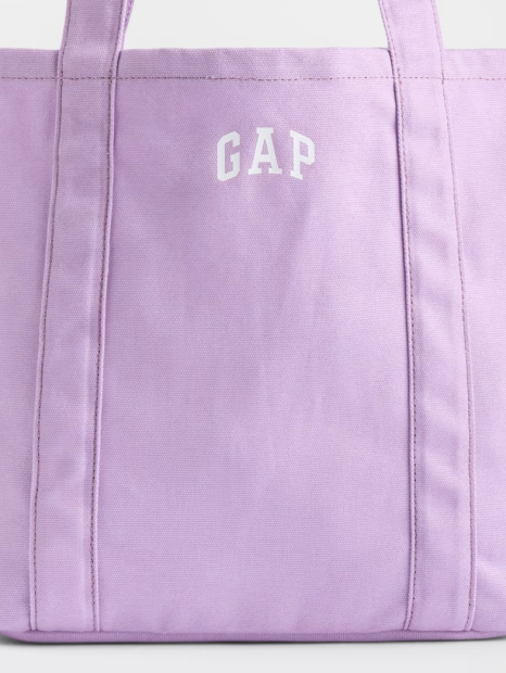 Сумка-шоппер Gap 1160758790 Сиреневый