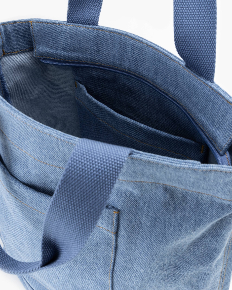 Джинсовая сумка Levi's тоут 1161028845 Синий