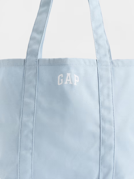 Сумка-шоппер Gap 1161261797 Блакитний