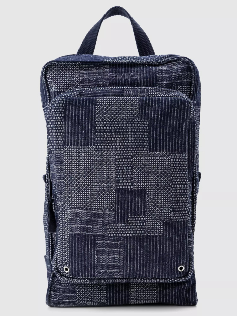 Сумка слинг Levi's 1161332691 Синий