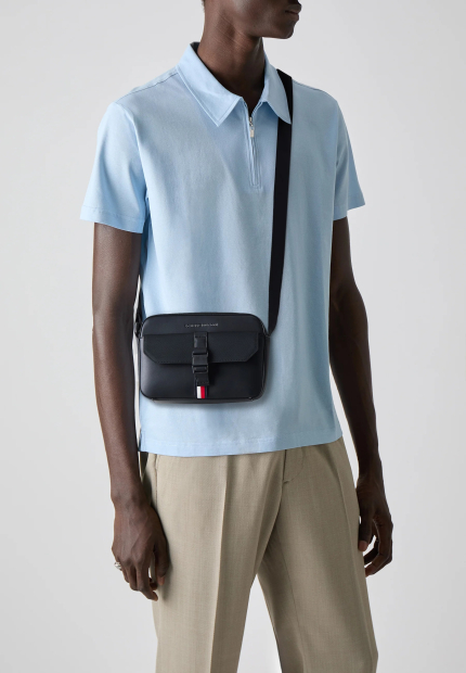 Сумка через плечо Tommy Hilfiger 1161604901 Черный