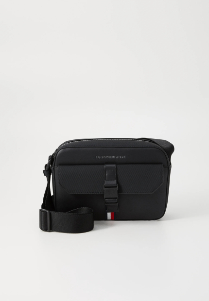 Сумка через плечо Tommy Hilfiger 1161604901 Черный