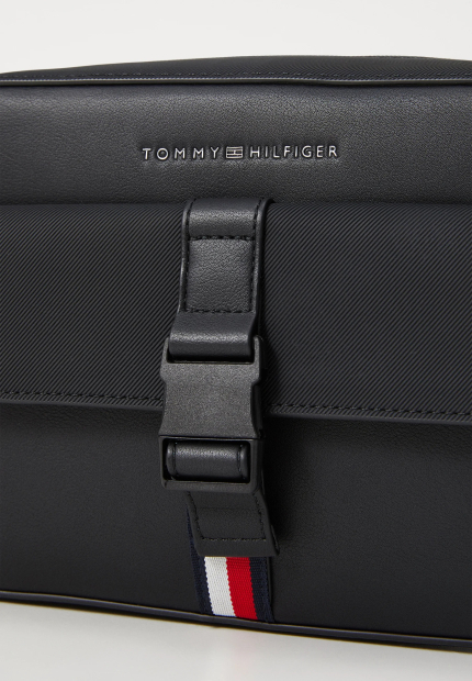 Сумка через плечо Tommy Hilfiger 1161604901 Черный