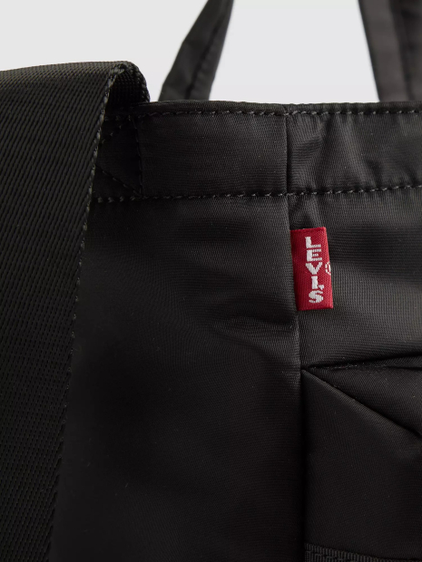 Сумка-шоппер Levi's 1161650316 Черный
