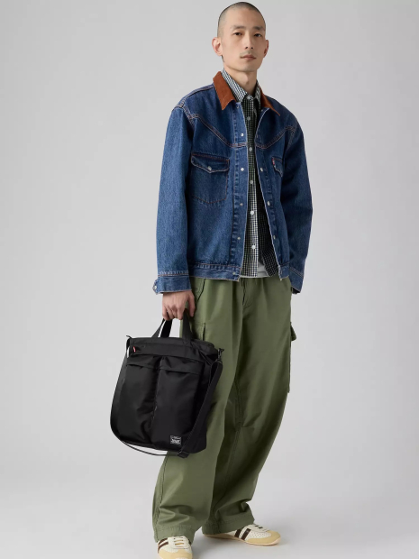Сумка-шоппер Levi's 1161650316 Черный