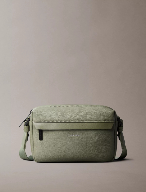 Сумка через плечо Camera Bag Calvin Klein 1162108335 Зеленый