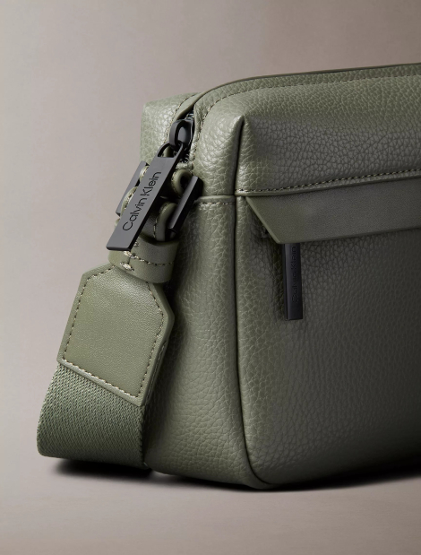 Сумка через плечо Camera Bag Calvin Klein 1162108335 Зеленый