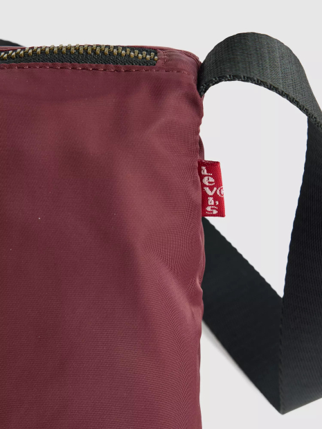 Сумка через плечо Levi's 1162172332 Бордовый