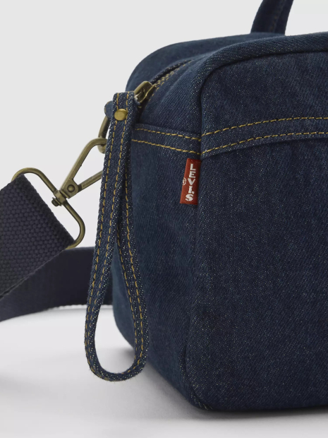 Сумка через плечо Presley Presley Levi's 1162179375 Синий