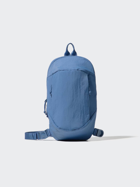 Сумка UNIQLO через плечо 1162249593 Синий