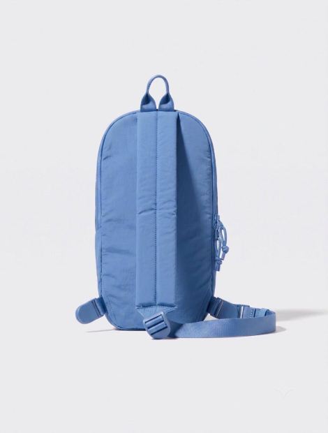 Сумка UNIQLO через плечо 1162249593 Синий