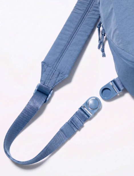 Сумка UNIQLO через плечо 1162249593 Синий