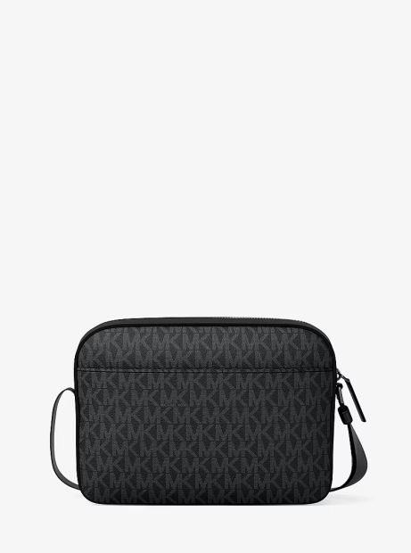 Cумка через плечо Cooper Michael Kors кроссбоди 1162260247 Черный
