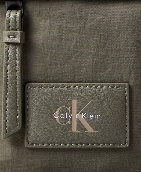 Сумка через плечо Reporter Calvin Klein 1162290552 Зеленый