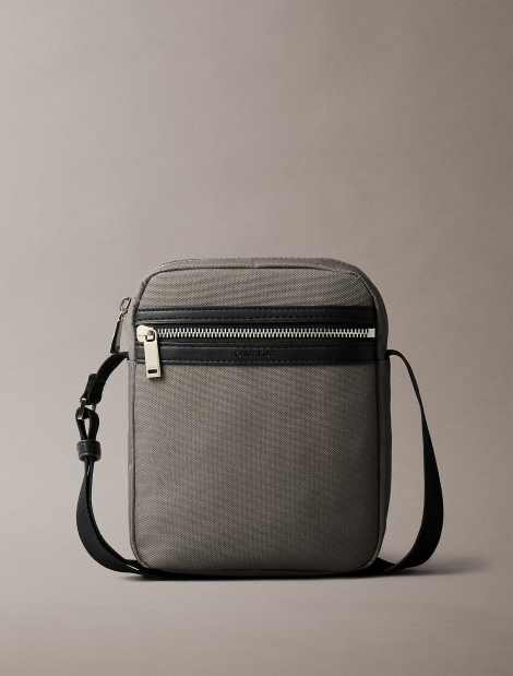 Сумка через плечо Calvin Klein 1162358380 Серый