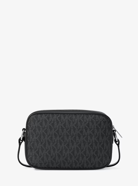 Cумка через плечо Cooper Jet Set Travel Michael Kors кроссбоди 1162369638 Черный