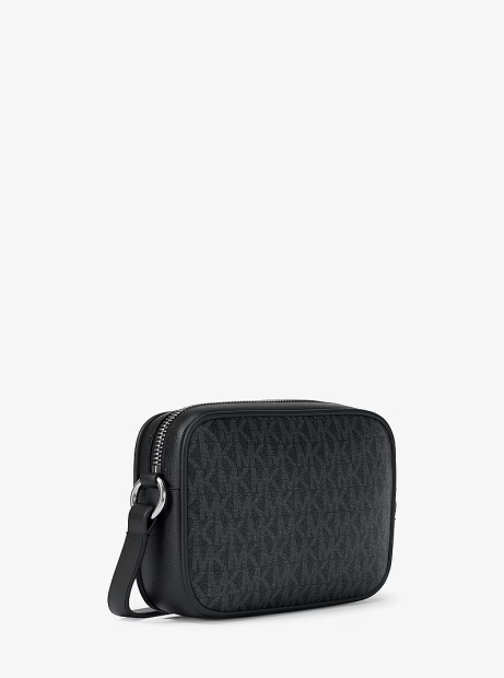 Cумка через плечо Cooper Jet Set Travel Michael Kors кроссбоди 1162369638 Черный