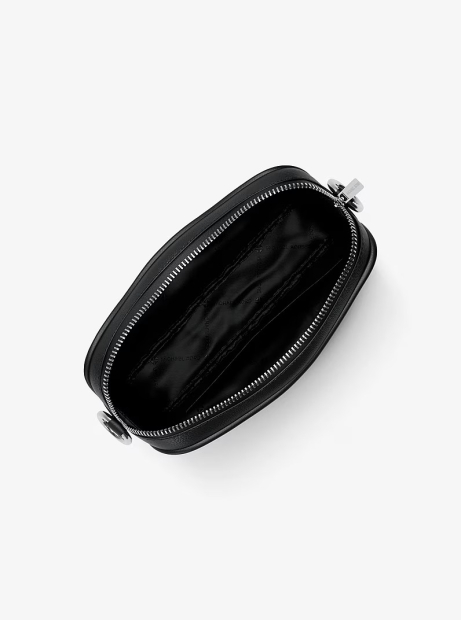 Cумка через плечо Cooper Jet Set Travel Michael Kors кроссбоди 1162369638 Черный