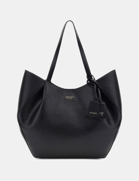Cумка тоут Amorette 2-in-1 Amorette 2-in-1 Guess с клатчем 1162515797 Черный