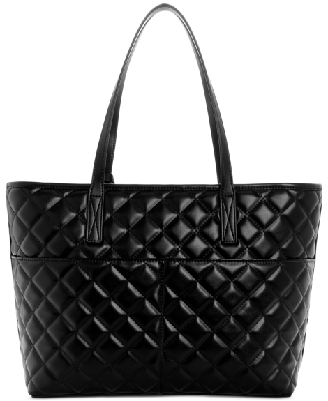 Женская сумка тоут Tinsley Tinsley Guess 1162516471 Черный