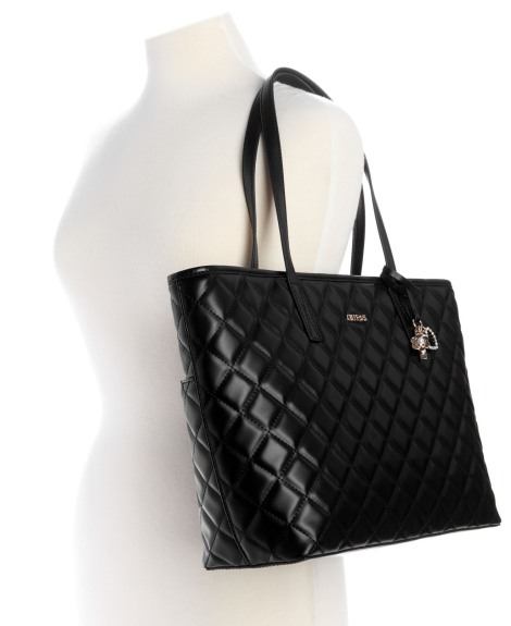 Женская сумка тоут Tinsley Tinsley Guess 1162516471 Черный