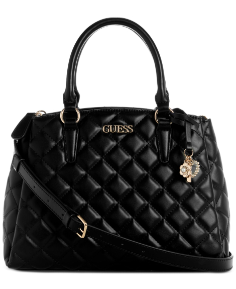 Женская сумка-кроссбоди Guess 1162517093 Черный