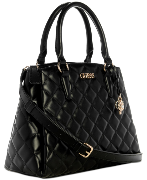 Женская сумка-кроссбоди Guess 1162517093 Черный