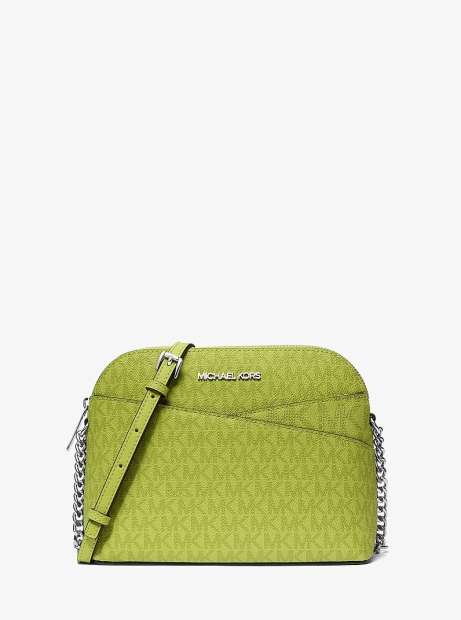 Женская сумка кроссбоди Michael Kors 1162555591 Салатовый