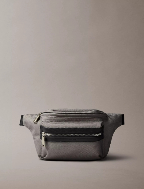 Поясна сумка Calvin Klein 1162665598 Сірий