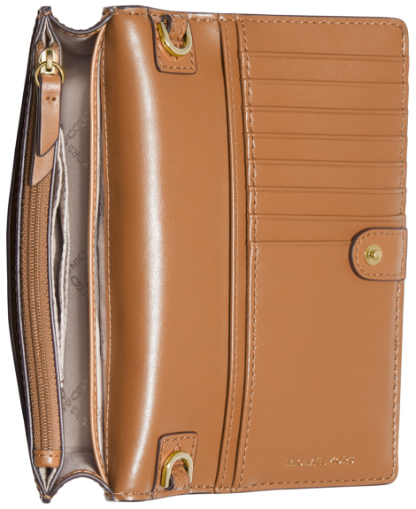 Жіноча сумка кроссбоді Michael Kors 1162726138 Коричневий