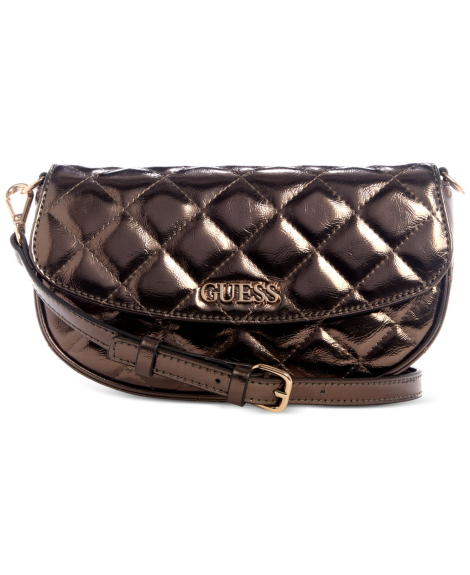 Жіноча сумка на плече Tinsley Guess 1162769544 Коричневий
