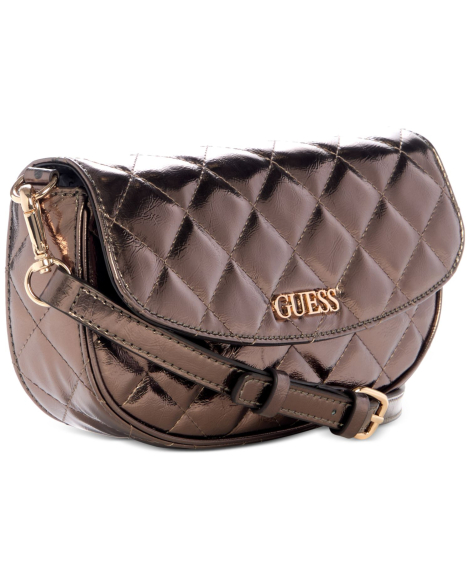 Жіноча сумка на плече Tinsley Guess 1162769544 Коричневий