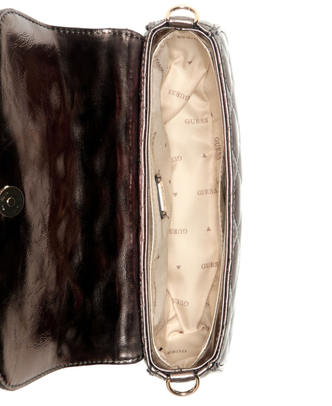 Жіноча сумка на плече Tinsley Guess 1162769544 Коричневий