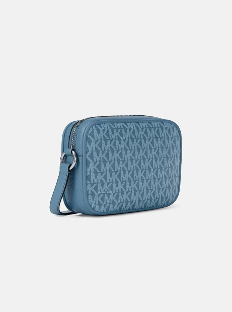 Cумка через плечо Jet Set Travel Michael Kors кроссбоди в подарочной коробке 1162918890 Синий