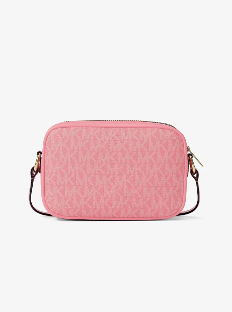 Женская сумка кроссбоди Jet Set Michael Kors в подарочной коробке 1162925237 Розовый