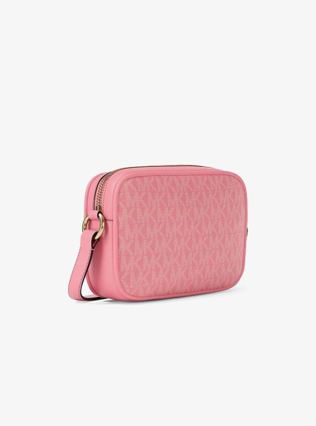 Женская сумка кроссбоди Jet Set Michael Kors в подарочной коробке 1162925237 Розовый