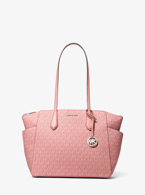 Женская сумка тоут Michael Kors 1163131092 Розовый
