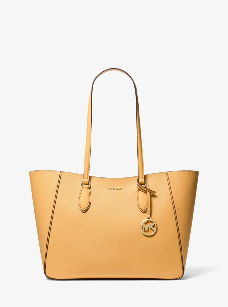 Набор сумок 3 в 1 Jet Set Travel Michael Kors тоут и две сумки-кроссбоди 1163133814 Желтый