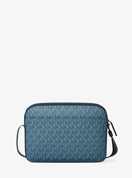 Сумка через плечо Cooper Michael Kors в фирменной коробке 1163134417 Синий