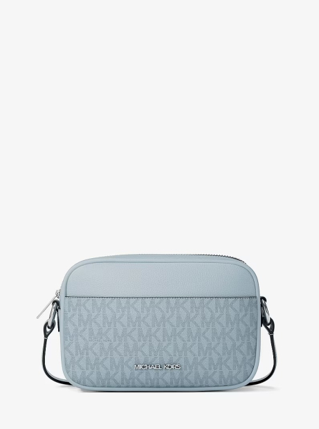 Cумка через плечо Jet Set Travel Michael Kors в фирменной коробке 1163197289 Голубой